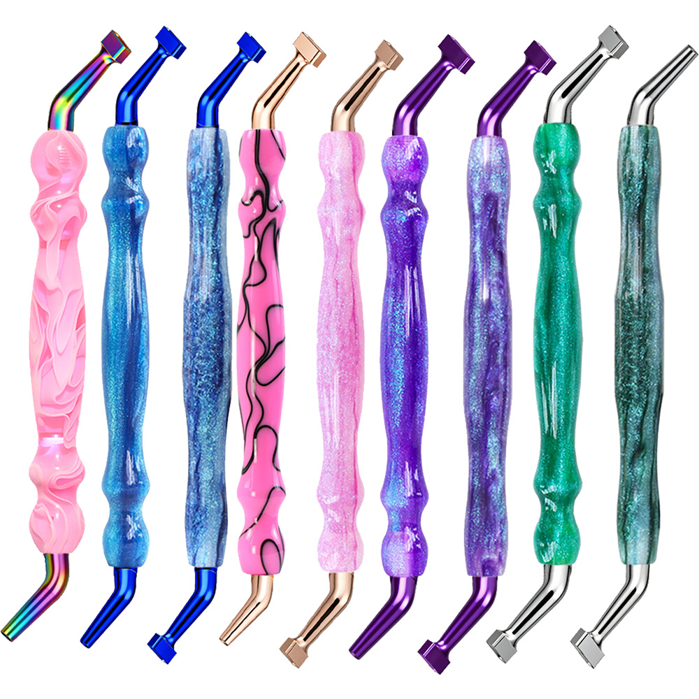 Resin Art Pen - DIY Elmas Boyama Kalemi 5D Elmas