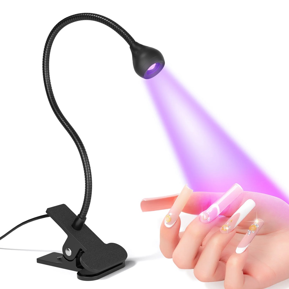 Uv Lamp Nail Resin - UV Tırnak Lambası 395nm Led Ultraviyole