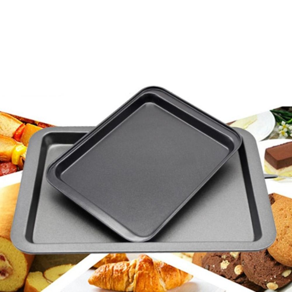 Tray Mold Rectangle - Kolay Temiz Dikdörtgen fırın tepsisi Yüksek