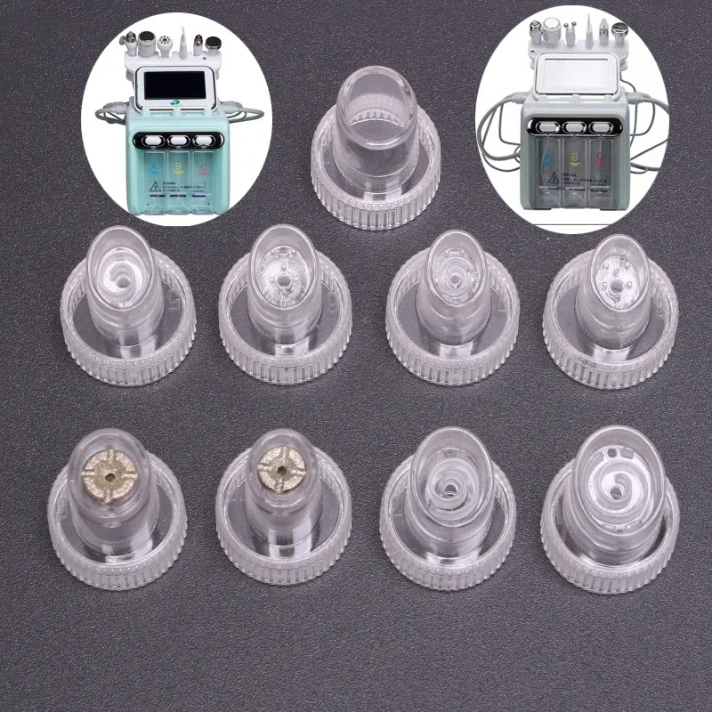 Resin Art Ocean - 45 adet Yüz Hydra Dermabrazyon İpuçları