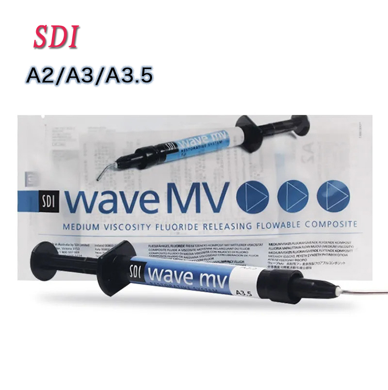 Resin Art Ocean - Dental SDI Wave MV Nano Sıvı