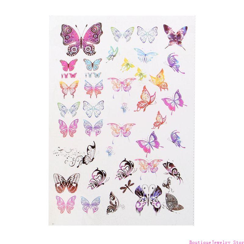 Resin Art Accessories - E1PE Simüle Kanatları Epoksi Reçine Malzemeleri