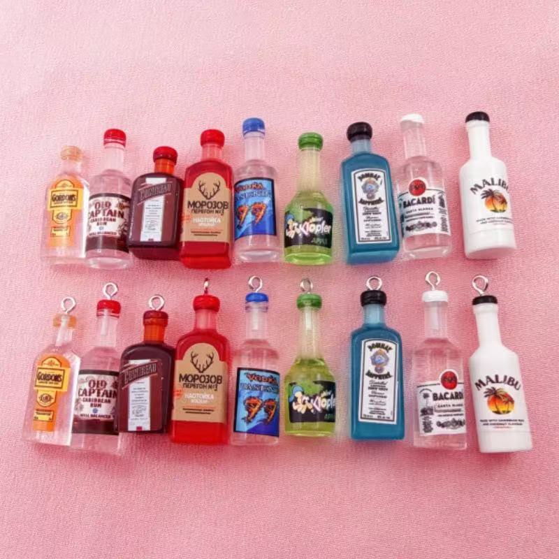 Resin Art Accessories - 11 adet Mini Simülasyon Reçine 3D