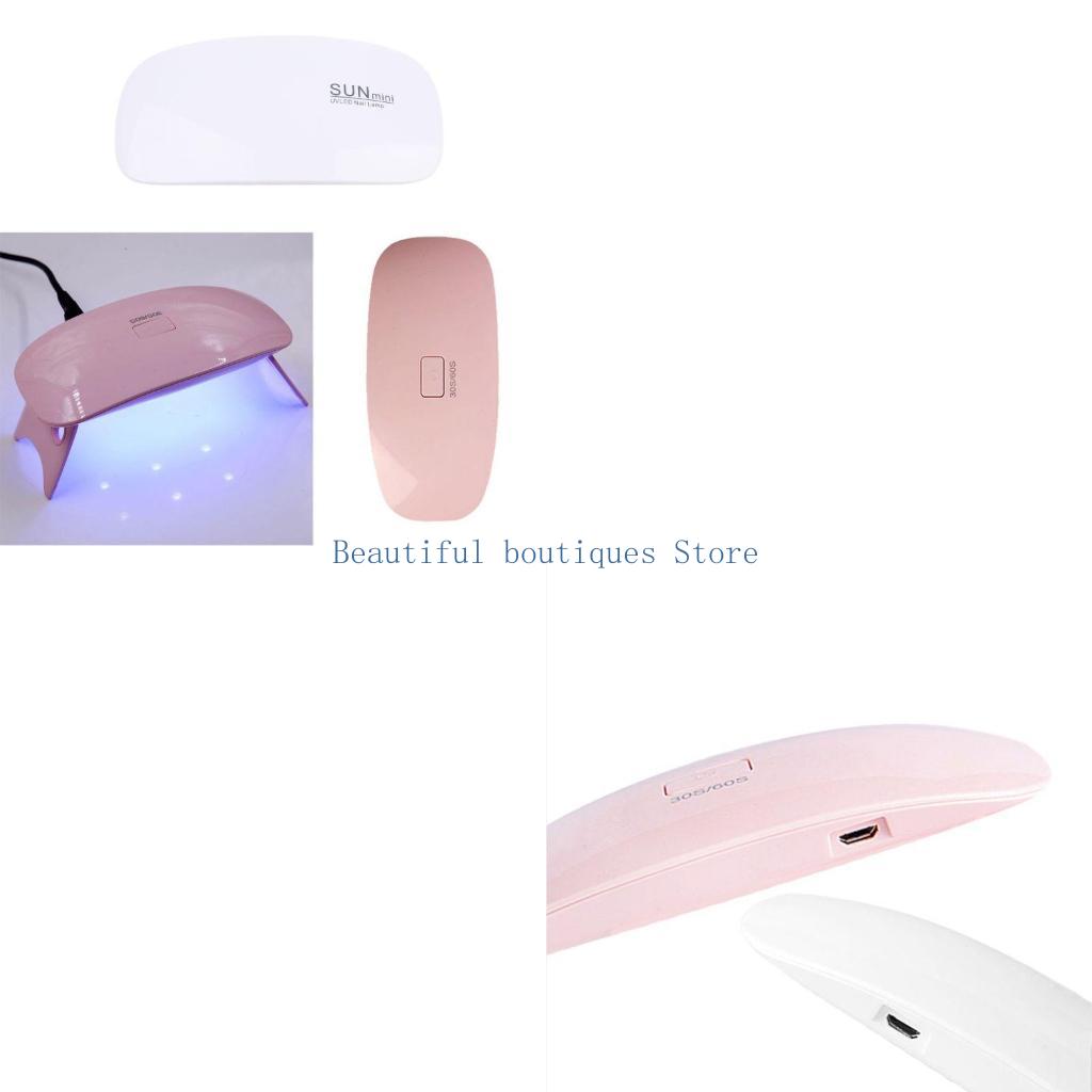 Uv Lamp Nail Resin - U4LF Tırnak Kurutma Makinesi UV LED