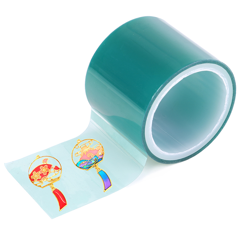 Resin Art Tool Kit - 5M DIY dikişsiz yapıştırıcı bant içi