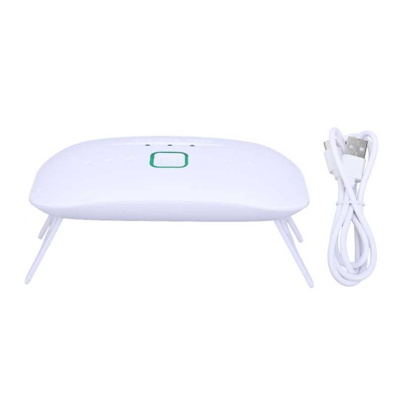Uv Lamp Nail Resin - UV Reçine Işığı Cep Telefonu Temperli
