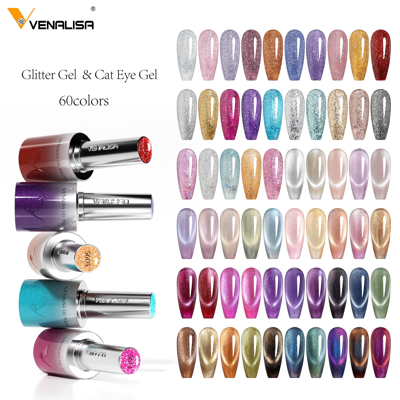 Resin Art Training - Venalisa TPO İçermez Hema İçermez 10ml