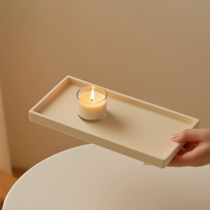DIY Beton Dikdörtgen Saklama T - Tray Mold Rectangle incelemesi ve fiyatı