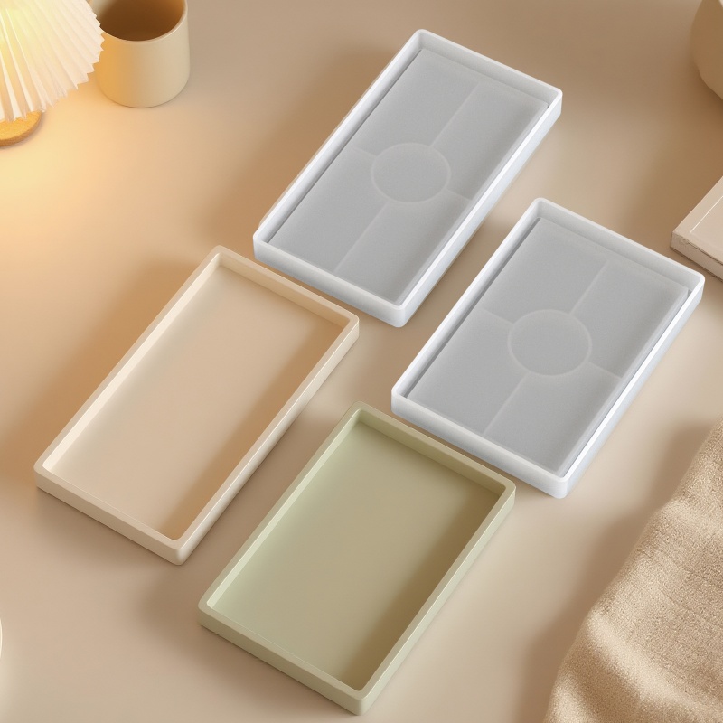 DIY Beton Dikdörtgen Saklama T - Tray Mold Rectangle incelemesi ve fiyatı