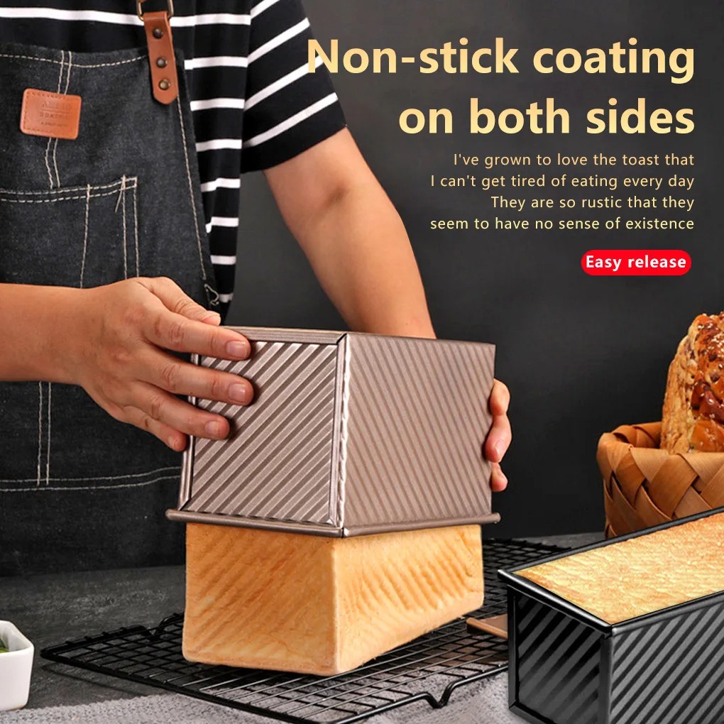 Dikdörtgen Ekmek Kalıbı, Tost  - Tray Mold Rectangle incelemesi ve fiyatı