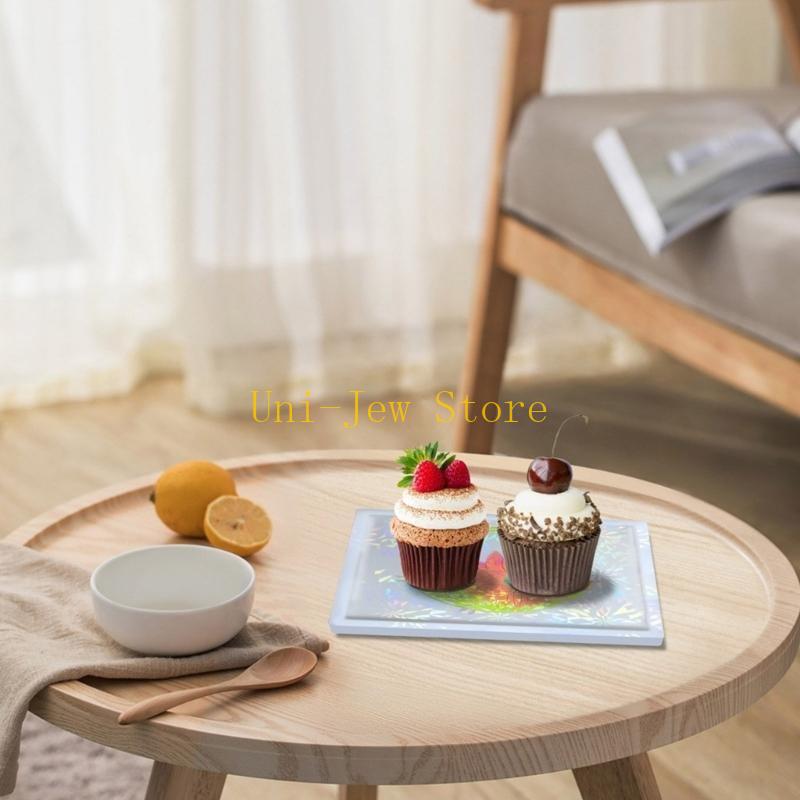 40 Silikon Kalıp Holografik Ep - Tray Mold Rectangle incelemesi ve fiyatı