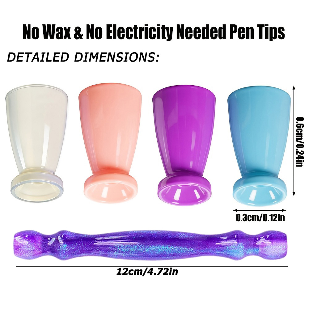 10 adet silikon elmas boyama k - Resin Art Pen incelemesi ve fiyatı
