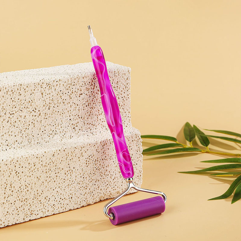 Metal Roller Kalem Ucu, Reçine - Resin Art Pen incelemesi ve fiyatı