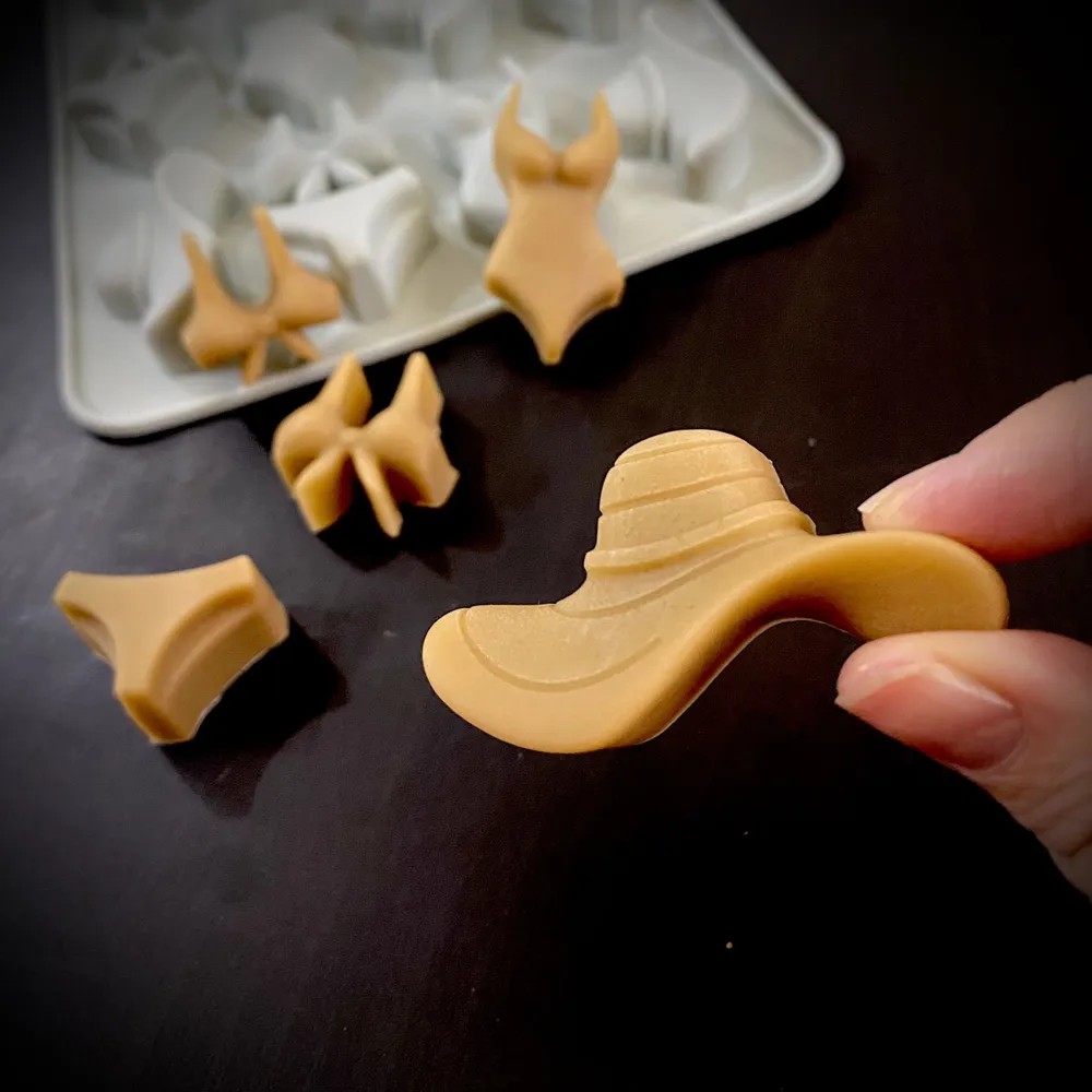 Yaz Temalı Plaj Bikinisi Kalıb - Resin Art Accessories incelemesi ve fiyatı