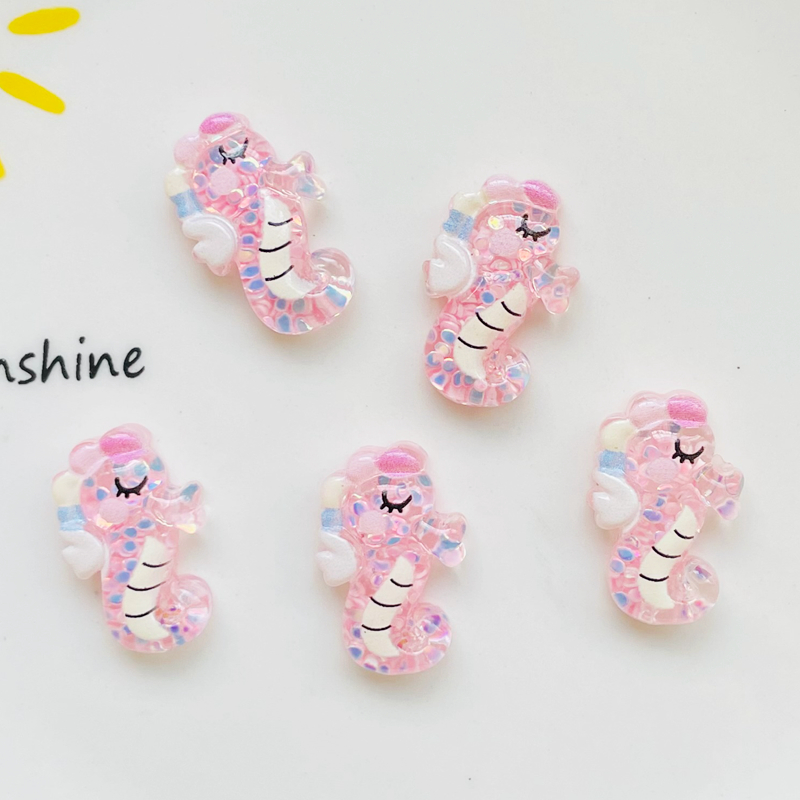 10 adet Yeni Moda Sevimli Mini - Resin Art Accessories incelemesi ve fiyatı