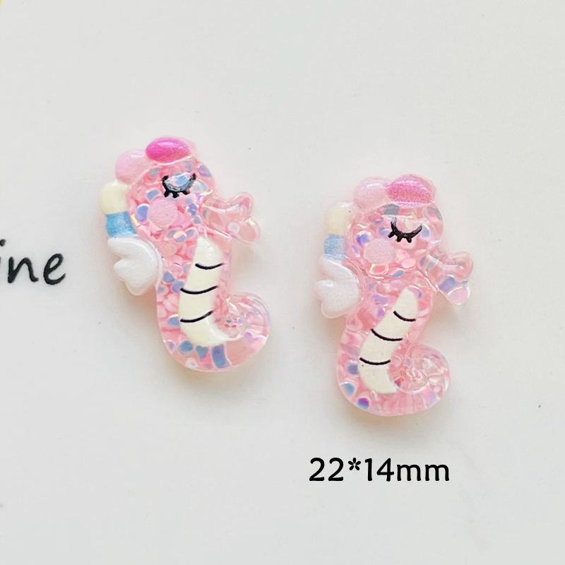 10 adet Yeni Moda Sevimli Mini - Resin Art Accessories incelemesi ve fiyatı