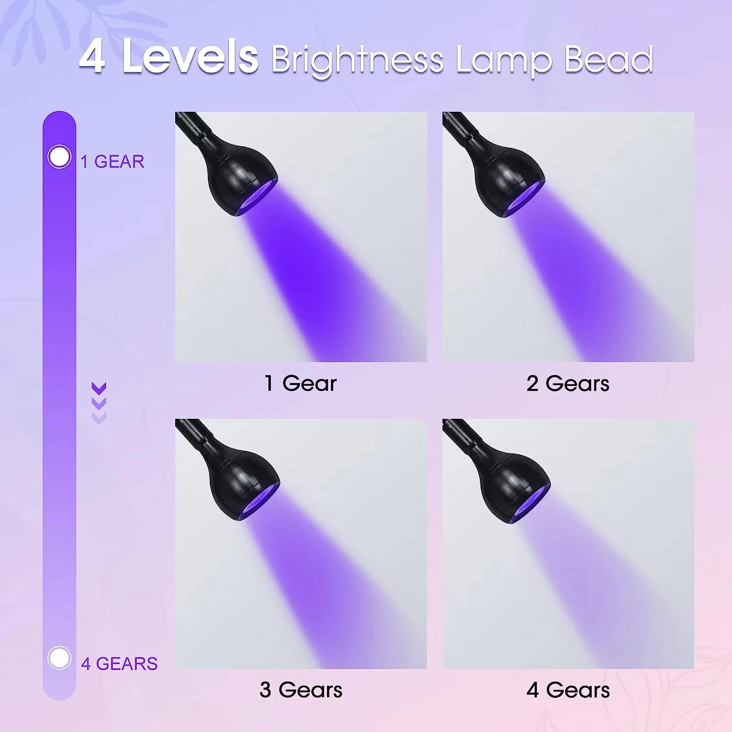 UV Tırnak Lambası 395nm Led Ul - Uv Lamp Nail Resin incelemesi ve fiyatı