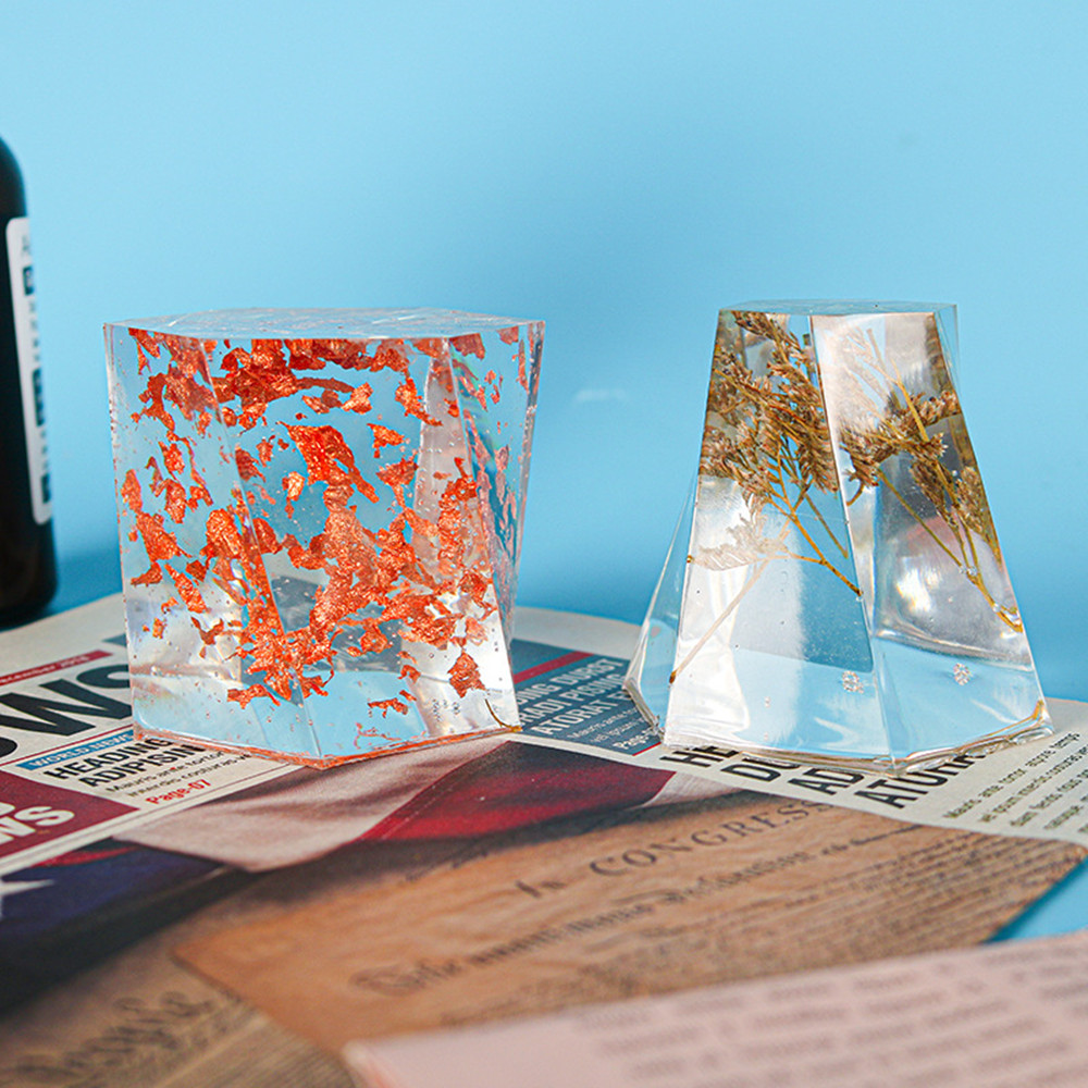 Silindir silikon kalıp Altıgen - Resin Art Table incelemesi ve fiyatı