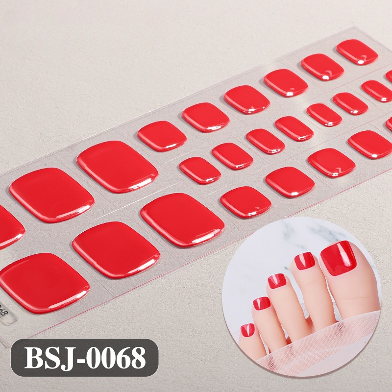 Saf Renk Ayak Jel Tırnak Etike - Uv Lamp Nail Resin incelemesi ve fiyatı