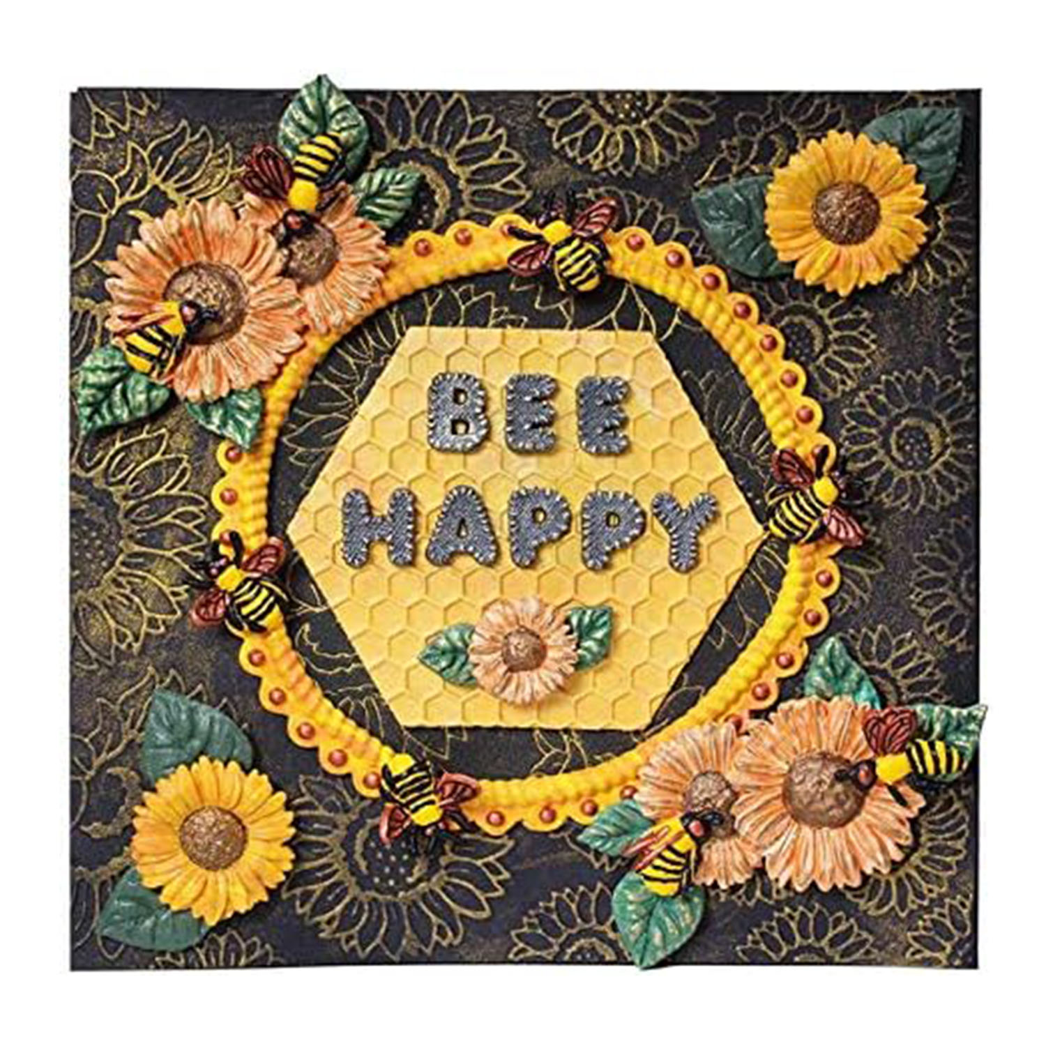 3 adet Bumble arı petek siliko - Silicone Mold Ocean incelemesi ve fiyatı