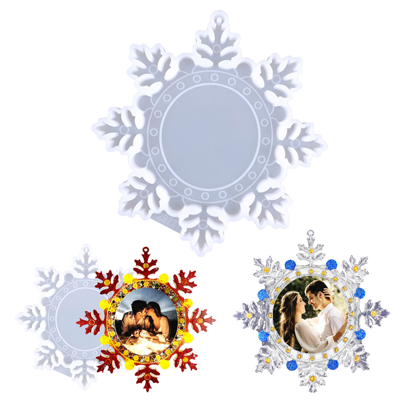 Noel fotoğraf resim çerçevesi  - Resin Art Frame incelemesi ve fiyatı