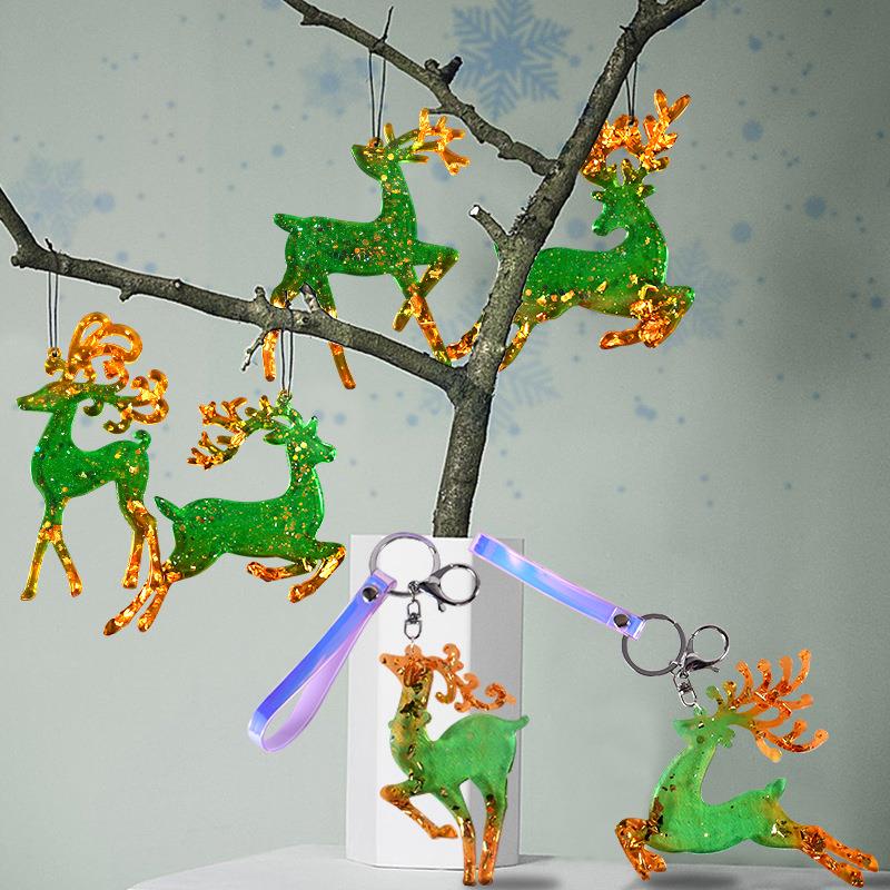Noel Elk Epoksi Reçine Kalıp A - Resin Art Tool Kit incelemesi ve fiyatı