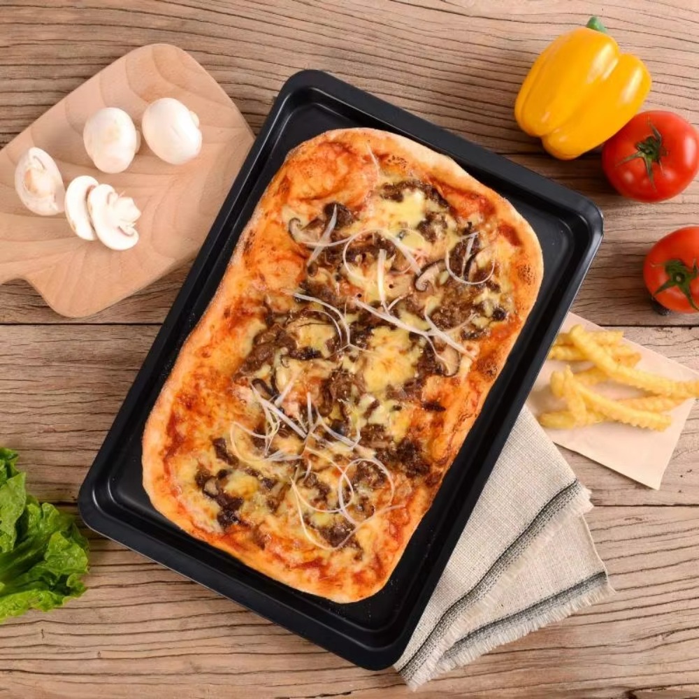 Kolay Temiz Dikdörtgen fırın t - Tray Mold Rectangle incelemesi ve fiyatı
