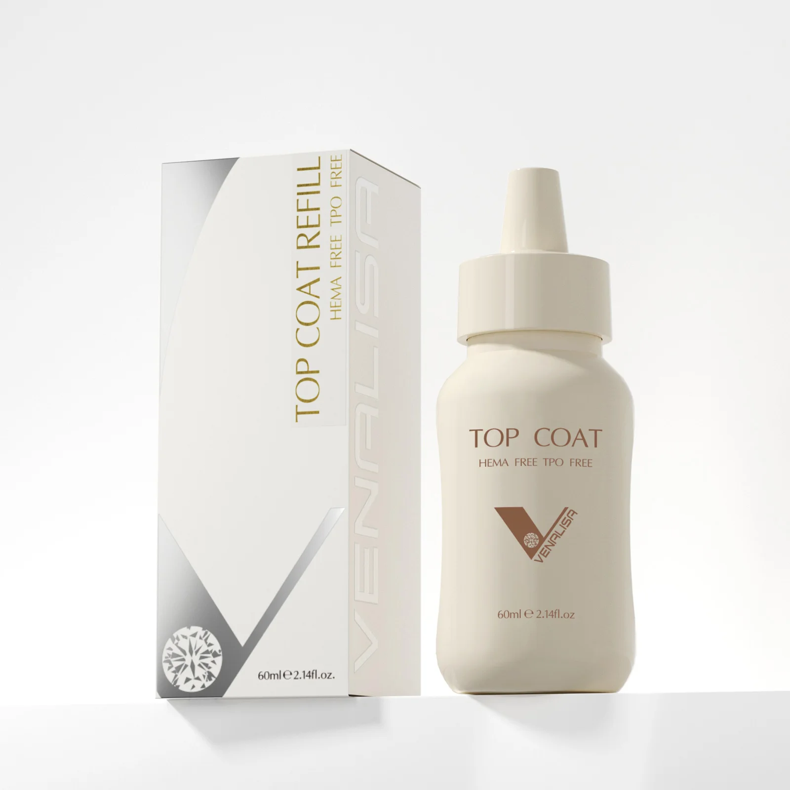 30/60ml Venalisa Ultra Parlak  - Uv Lamp Nail Resin incelemesi ve fiyatı
