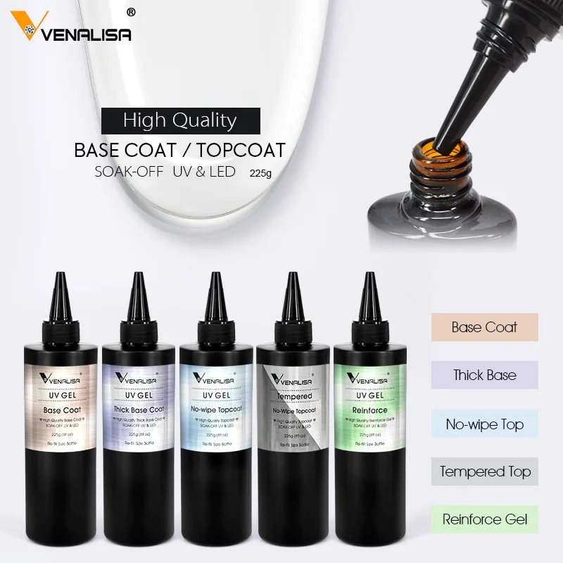 30/60ml Venalisa Ultra Parlak  - Uv Lamp Nail Resin incelemesi ve fiyatı