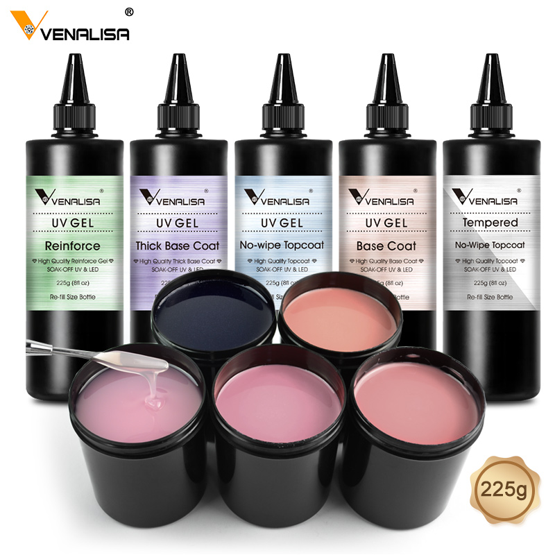 30/60ml Venalisa Ultra Parlak  - Uv Lamp Nail Resin incelemesi ve fiyatı