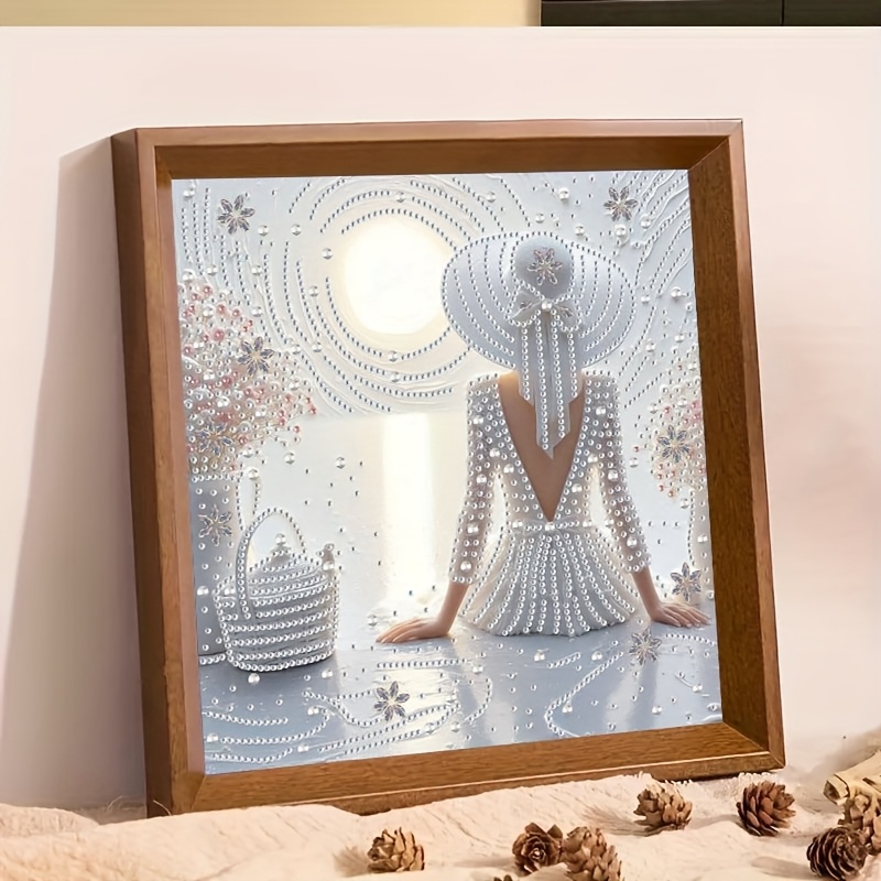 Gün Batımı Manzarası Elmas Boy - Resin Art For Beginners incelemesi ve fiyatı