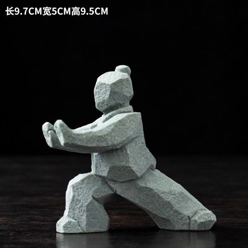 Yeni Çin Tarzı Tai Chi Kung Fu - Resin Art Table incelemesi ve fiyatı