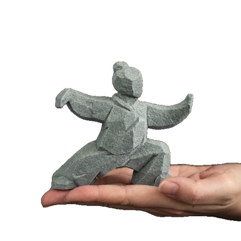 Yeni Çin Tarzı Tai Chi Kung Fu - Resin Art Table incelemesi ve fiyatı
