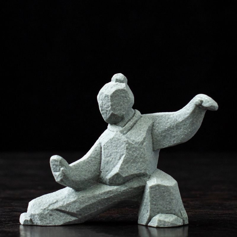Yeni Çin Tarzı Tai Chi Kung Fu - Resin Art Table incelemesi ve fiyatı