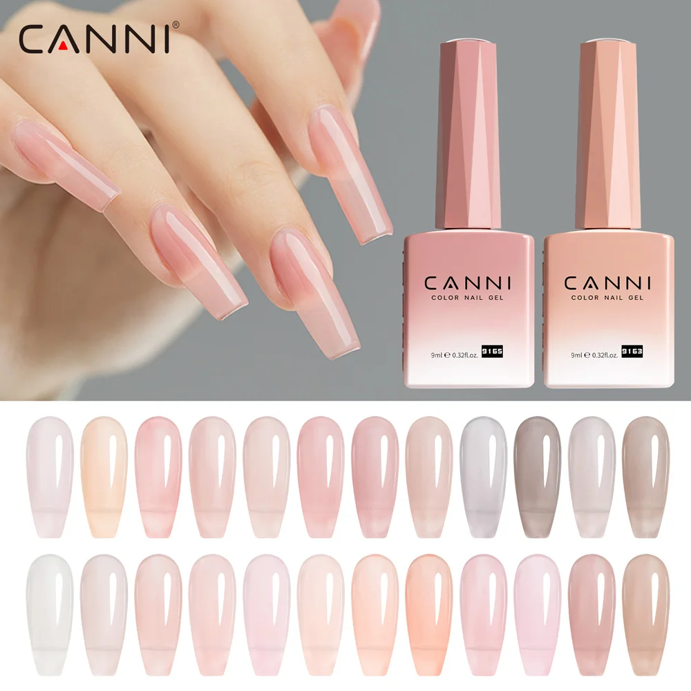CC7 CANNI Tırnak Jeli Ojeleri  - Uv Lamp Nail Resin incelemesi ve fiyatı