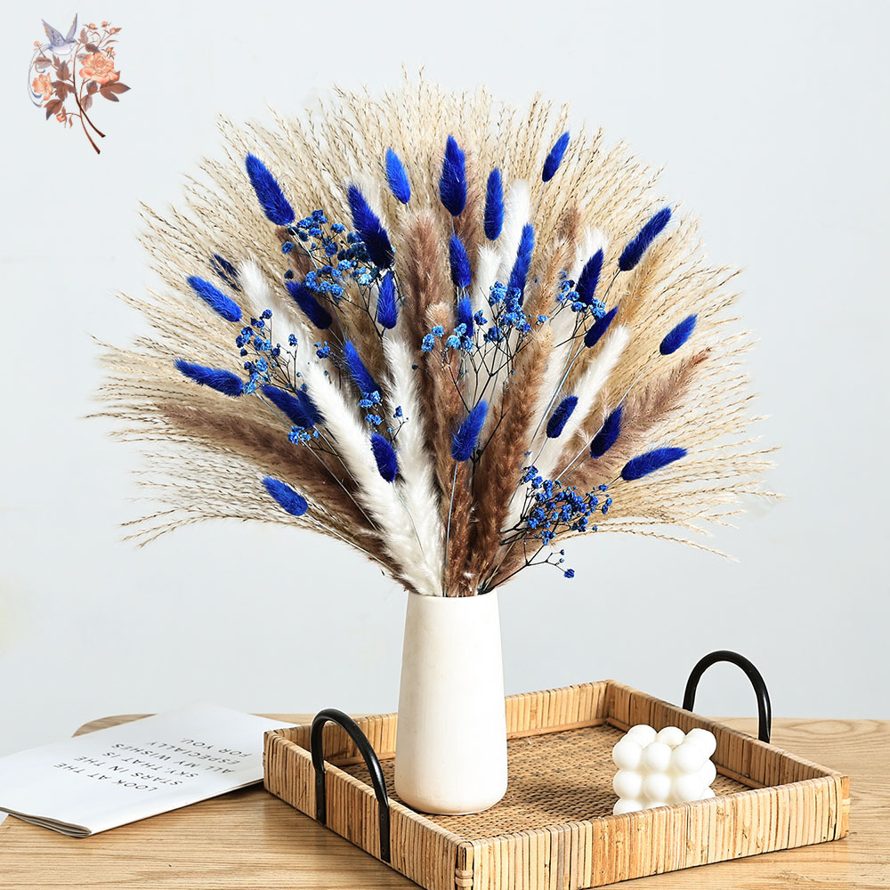 70 Kök Mavi Kabarık Tavşan Kuy - Dried Flower Pressed incelemesi ve fiyatı