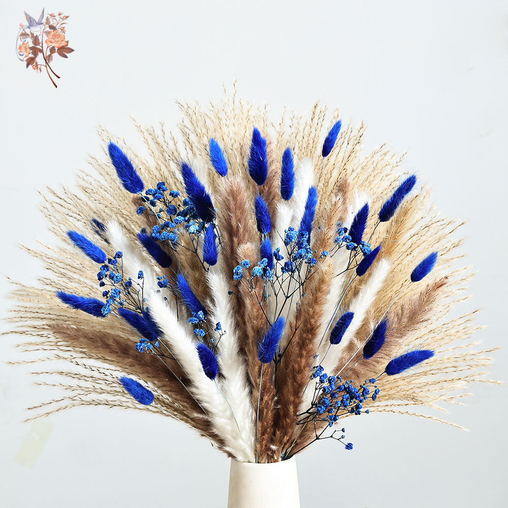 70 Kök Mavi Kabarık Tavşan Kuy - Dried Flower Pressed incelemesi ve fiyatı