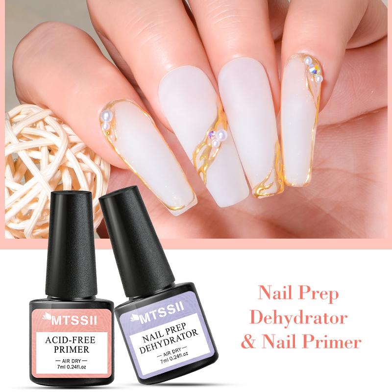 Mtssii 7 ml Tırnak Astarı Hazı - Uv Lamp Nail Resin incelemesi ve fiyatı