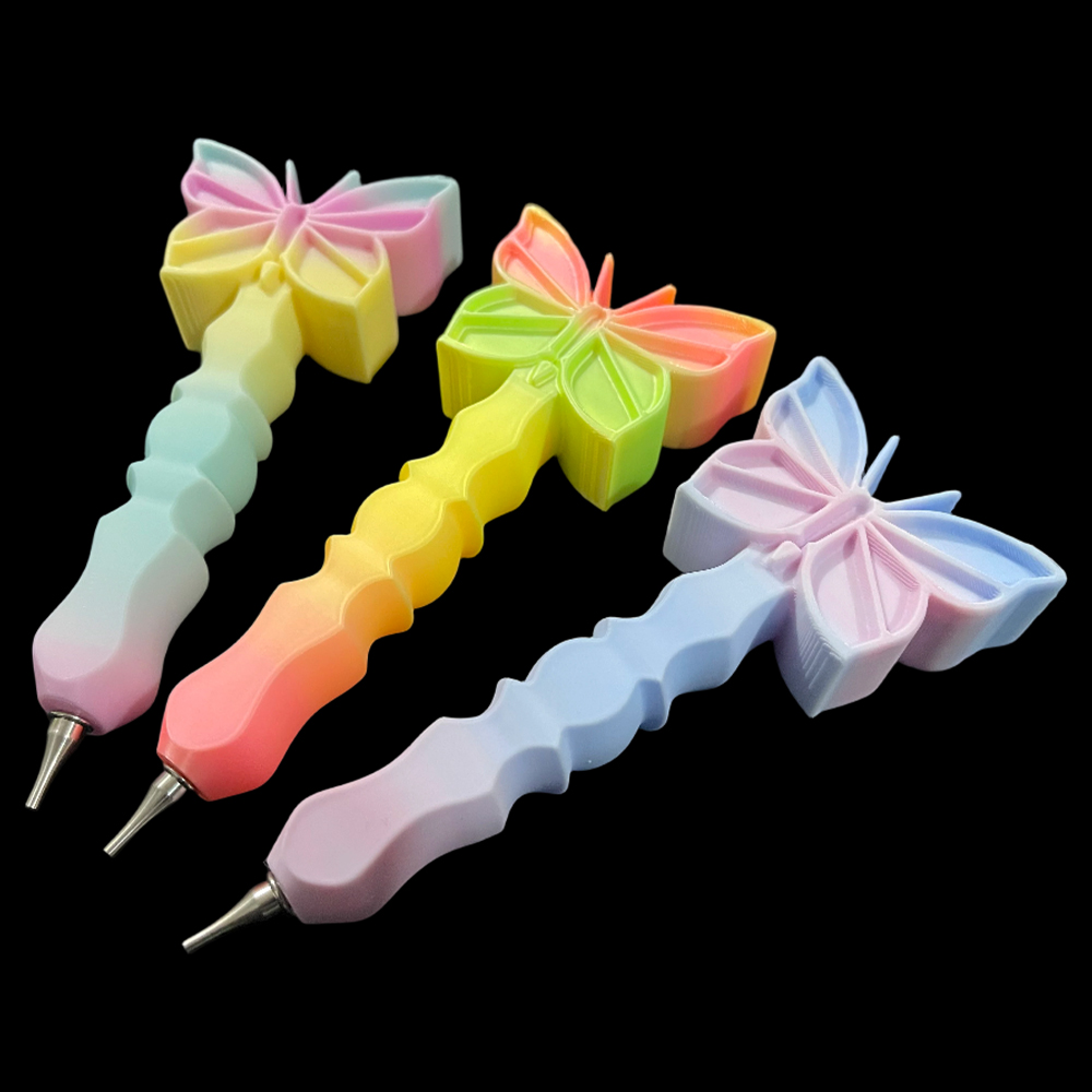 HOMFUN 3D Baskı Kelebek Elmas  - Resin Art Pen incelemesi ve fiyatı