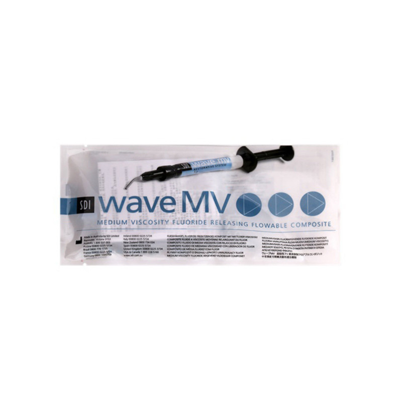 Dental SDI Wave MV Nano Sıvı R - Resin Art Ocean incelemesi ve fiyatı