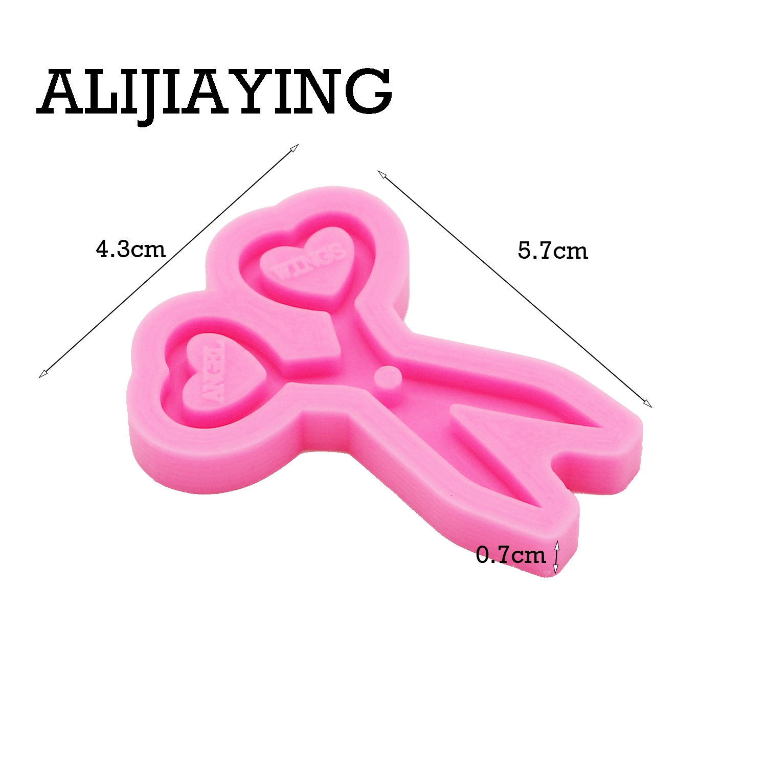 DY0263 pürüzsüz sanat tasarım  - Resin Art Design Keychain incelemesi ve fiyatı