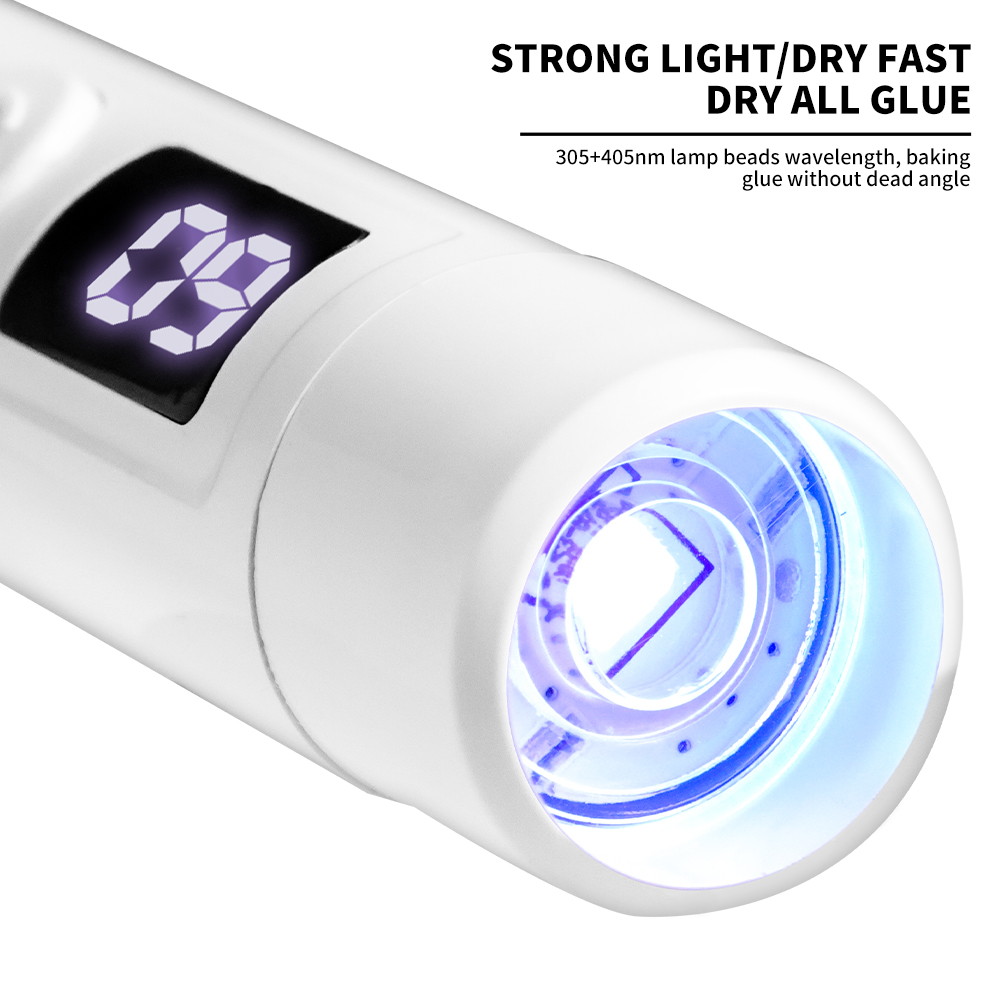 Taşınabilir Tırnak UV LED Lamb - Uv Lamp Nail Resin incelemesi ve fiyatı