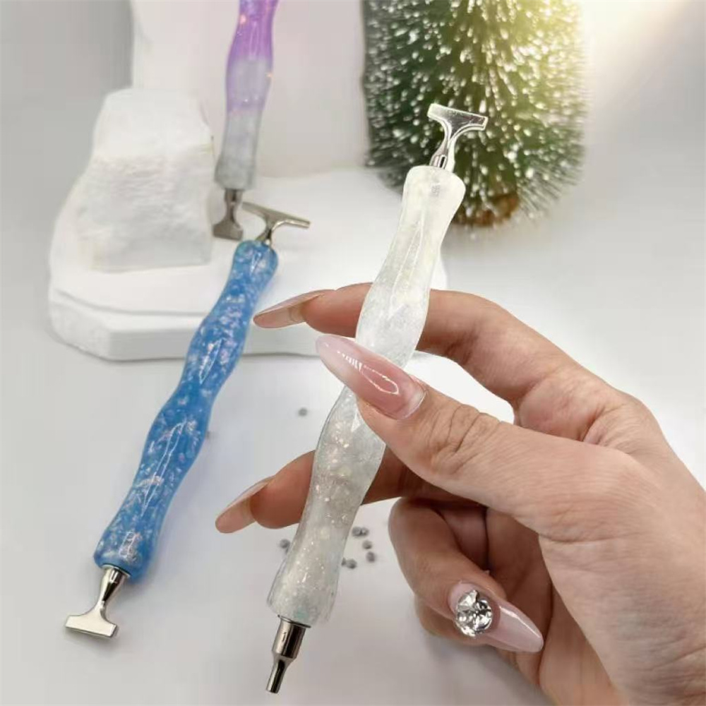 Yeni Dalgalı Reçine Elmas Boya - Resin Art Pen incelemesi ve fiyatı