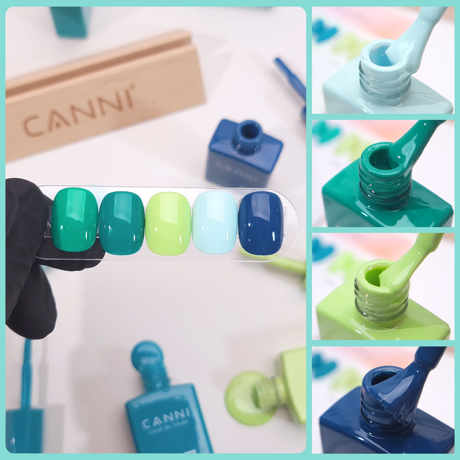 CANNI 9ml TPO İçermeyen Yaz Pe - Resin Art Training incelemesi ve fiyatı