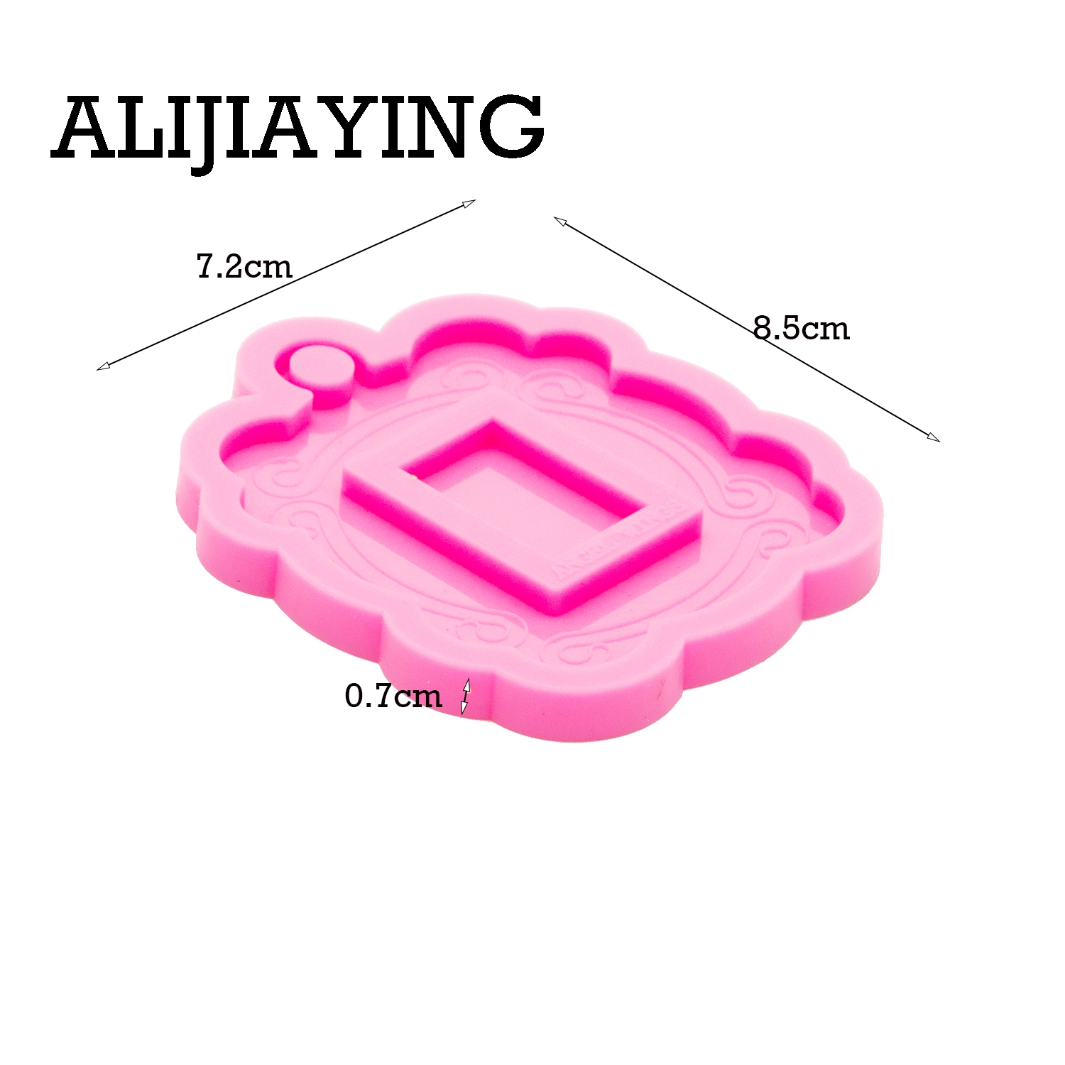 DY0262 Pürüzsüz sanat tasarımı - Resin Art Design Keychain incelemesi ve fiyatı
