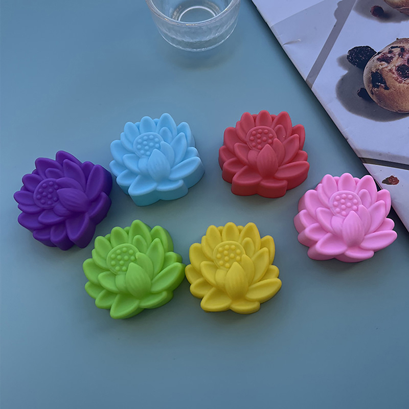 5 adet çiçek silikon mum kalıp - Resin Art Kitchen incelemesi ve fiyatı