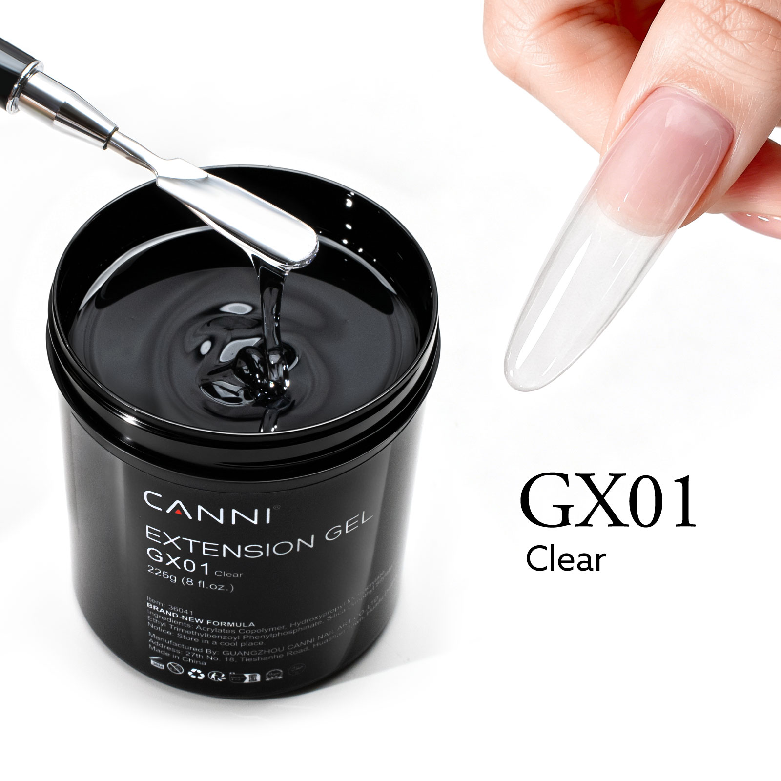 CANNI 225g Yeniden Doldurulabi - Uv Lamp Nail Resin incelemesi ve fiyatı