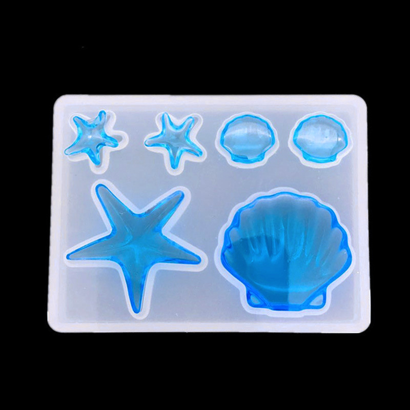 DIY Okyanus Temalı Kristal Epo - Silicone Mold Ocean incelemesi ve fiyatı