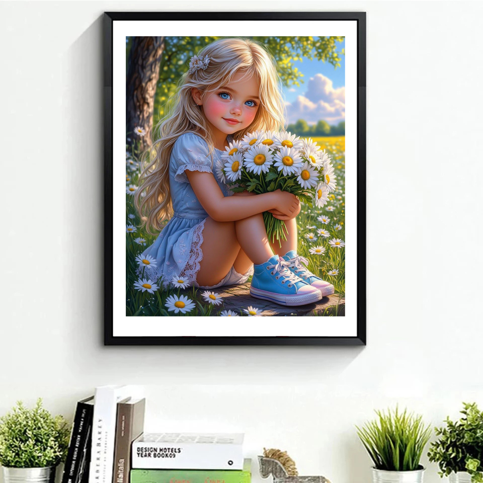 Çerçevesiz, 5D DIY Elmas Boyam - Resin Art For Beginners incelemesi ve fiyatı