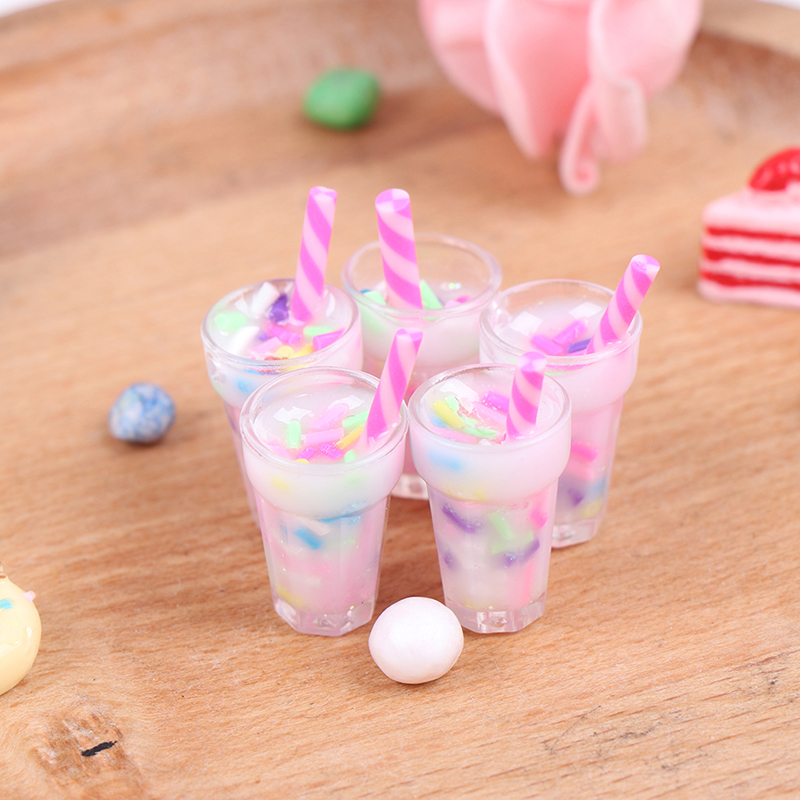 5 adet 1:12 Evcilik Minyatür K - Resin Art Kitchen incelemesi ve fiyatı